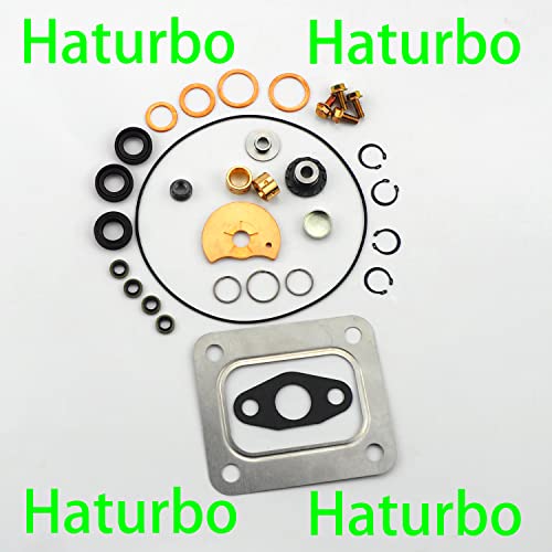 HE400VG HE451VE Turbo Repair Upgraded Rebuild kit Compatible With Holset for 2882111RX 2882111NX Cummins Various ISX ISX15 QSX 2841220 3773561 3781362 3768194 CM570 CM870 CM871E TurboCharger