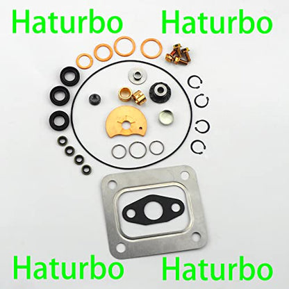 HE400VG HE451VE Turbo Repair Upgraded Rebuild kit Compatible With Holset for 2882111RX 2882111NX Cummins Various ISX ISX15 QSX 2841220 3773561 3781362 3768194 CM570 CM870 CM871E TurboCharger