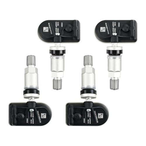 TPMS 315MHz Tire Pressure Sensor 4-Pack - size: 4260708010;426070C050;426070C060;426070C080