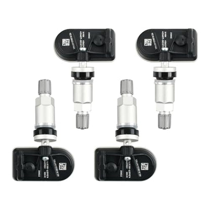 TPMS 315MHz Tire Pressure Sensor 4-Pack - size: 4260708010;426070C050;426070C060;426070C080