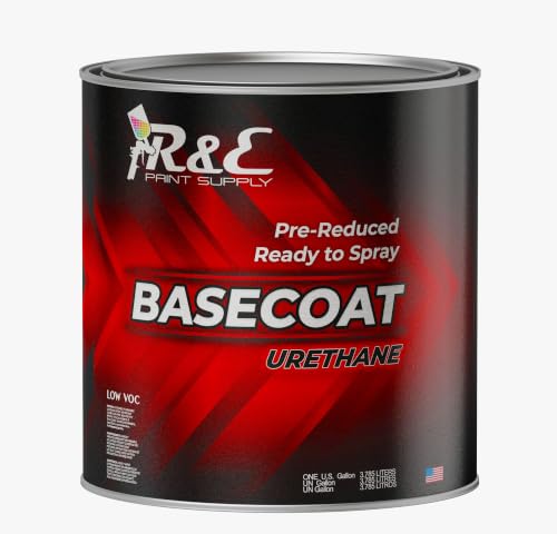 Automotive Paint for Kawasaki Dark Royal Red, Gallon - style: Gallon