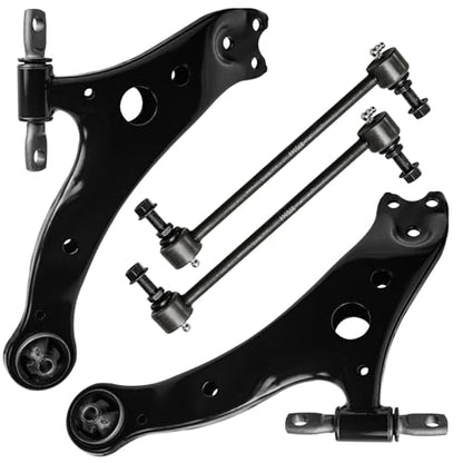 Detroit Axle - Front End Kit for Toyota Avalon Camry Highlander Solara - size: 4CS34608/4PC