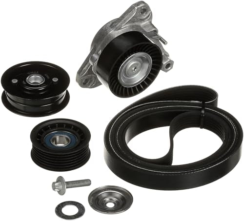 Gates 90K38319E Serpentine Belt Drive Component Kit