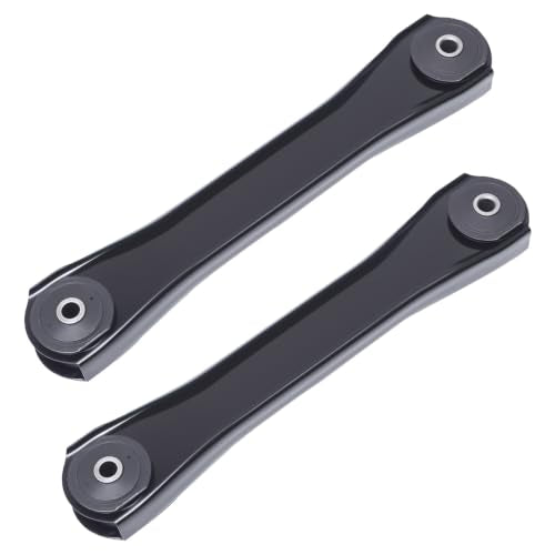 TUCAREST 2Pcs K640734 Left Right Front Lower Control Arm Assembly Compatible With Je-ep 97-06 Wrangler TJ, 84-01 Cherokee, 86-92 Comanche, 84-90 Wagoneer (K660204) Suspension - size: K640734 (97-06 Wrangler,Front or Rear Lower)