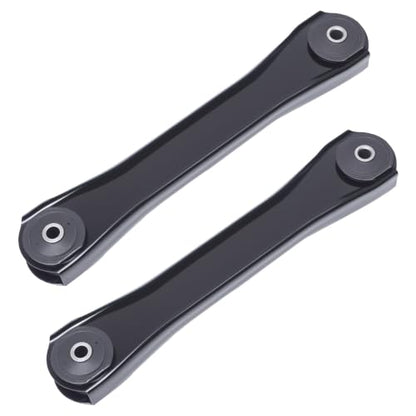 TUCAREST 2Pcs K640734 Left Right Front Lower Control Arm Assembly Compatible With Je-ep 97-06 Wrangler TJ, 84-01 Cherokee, 86-92 Comanche, 84-90 Wagoneer (K660204) Suspension - size: K640734 (97-06 Wrangler,Front or Rear Lower)