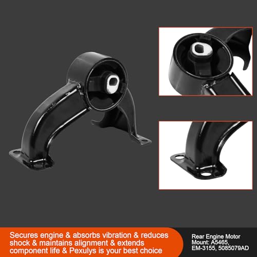 Engine Mount For Dodge Avenger 2012-2014 - size: 2012-2014 Avenger 2.4L