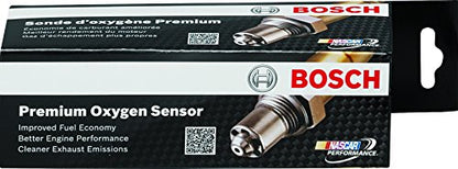 BOSCH 13193 Premium OE Fitment Oxygen Sensor - Compatible With Select Cadillac, Chevrolet, GMC