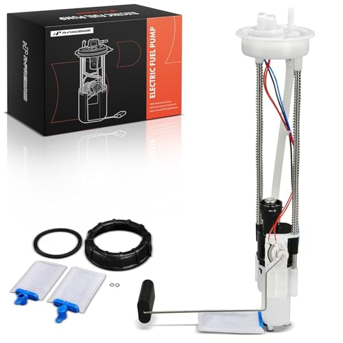 A-Premium Electric Fuel Pump Module Assembly Compatible with Polaris Ranger