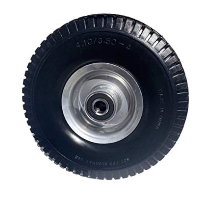 Jungle Jim's Jungle Wheels Sulky Replacement Tires (Qty 2-900 Flat Free Tire) - style: Qty 2 - 900 Flat Free Tire