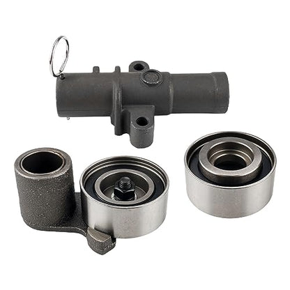 KAX Timing Belt Kit for 2005-2022 Honda Pilot, Replaces 20358K - size: TBV329