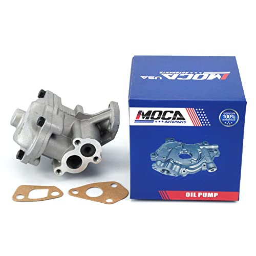 MOCA Oil Pump Compatible with 1990-2011 for Ford Ranger 4.0L