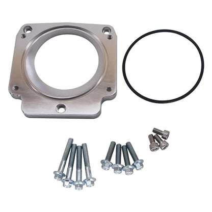 HiSport 551513LS1 LS Throttle Body Adapter - color: 551513
