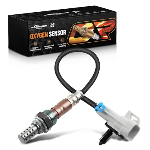 maXpeedingrods Oxygen O2 Sensor for 234-4668 for Chevy 2003-2013 - color: Red