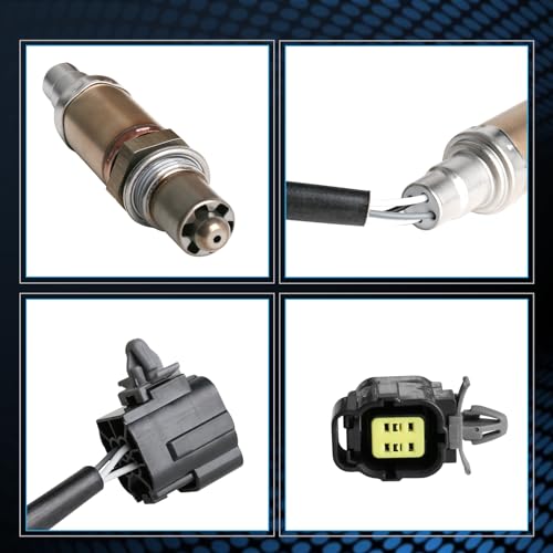 Oxygen Sensor Air Fuel Ratio Compatible with Mazda Millenia 626 MX-6 & Probe Replace # 13287 - size: 13287
