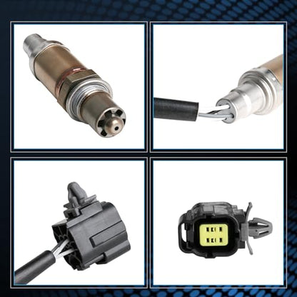 Oxygen Sensor Air Fuel Ratio Compatible with Mazda Millenia 626 MX-6 & Probe Replace # 13287 - size: 13287
