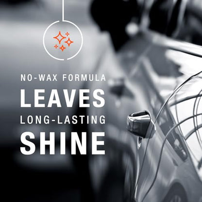 Nu-Finish NF-76 Liquid Car Polish - size: Polish