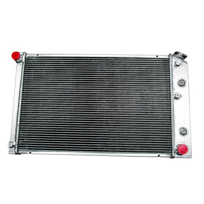 3 Row Radiator For Chevy Monte Carlo Oldsmobile Cutlass 1978-1987 - size: 3 Row Radiator