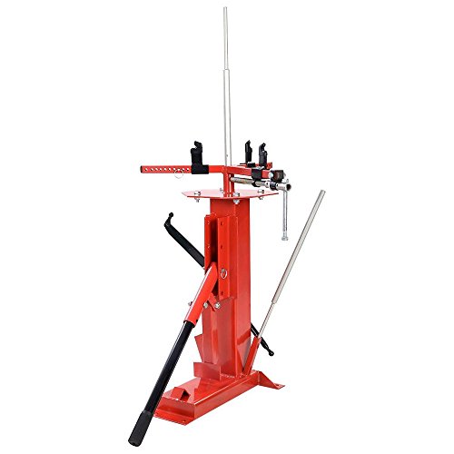 Manual Tire Changer, Portable Hand Tire Changer for 4"-16.5" Rims