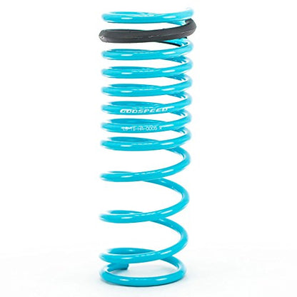 Godspeed LS-TS-HA-0005-A Traction-S Performance Lowering Springs, Reduce Body Roll, Improved Handling, Set of 4, compatible with Honda Accord (CT/CR) 2013-17