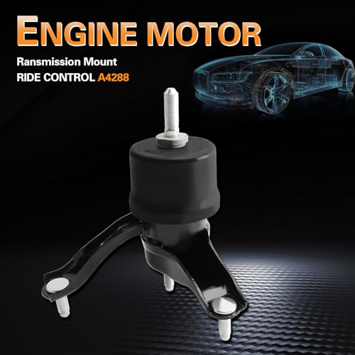 Engine Motor and Transmission Mount Kit for 2017-2020 Sienna 3.5L