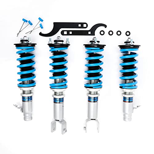 FAPO PS+ Coilover for Honda Civic 1988-2000, for Honda Del Sol 1993-1997 - size: 1988-2000