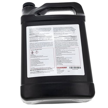 YANMAR YG30R Genuine Ultralife ELC Antifreeze/Coolant, 50/50 Pre-Diluted Ready to Use, Nitrite Free Extended Life Red Coolant, 1 Gallon (3.78 L) Contains Bittering Agent