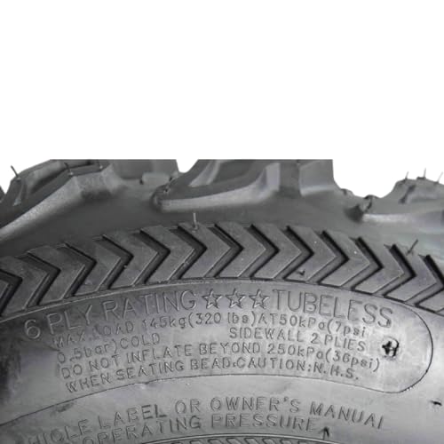 Kenda Bearclaw EX K573-24x8-11 Front ATV/UTV Tires 6-Ply 24x8x11 (2 pk) - size: 24x8-11 (2 Pack)