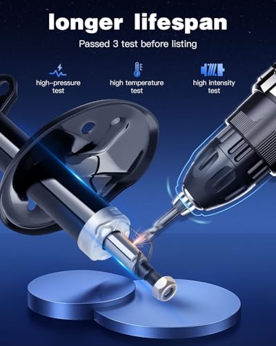 ECCPP shock Struts shock absorbers for 1995-1996 for Lexus ES300