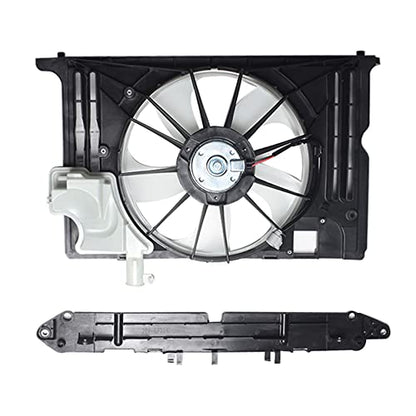 WFLNHB Radiator Cooling Fan Replacement for 2014-2019 Toyota Corolla 621363