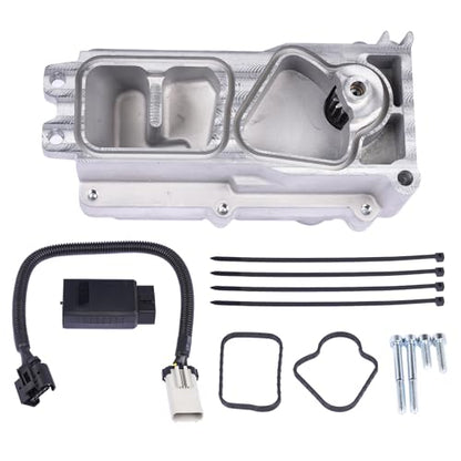 6.7L Cummins Turbocharger Actuator Replacement for Dodge Ram calibrate kit