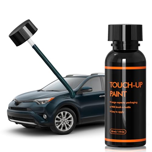 221 Galactic Aqua Touch Up Paint for Toyota - color: Galactic Aqua (221)