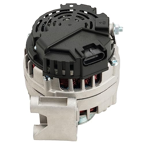Alternator,Automotive Replacement Alternator Fit for Colorado 04-06 2.8L/3.5L,Canyon 04-06,I-280 06,Auto Replace 11047N, 15831639, 97241516, 8972415160, 11047, SG10S051, SG10S049 - style: 11047N