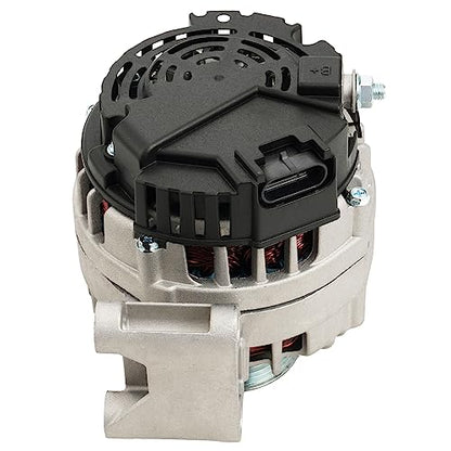 Alternator,Automotive Replacement Alternator Fit for Colorado 04-06 2.8L/3.5L,Canyon 04-06,I-280 06,Auto Replace 11047N, 15831639, 97241516, 8972415160, 11047, SG10S051, SG10S049 - style: 11047N