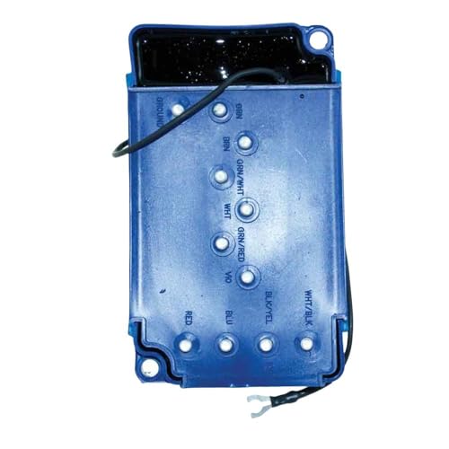 Rareelectrical Racing Switch Box Fits 76-00 Mercury 50-300Hp 332-7778A10