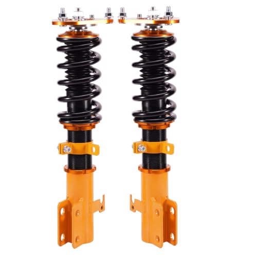 Adjustable Coilover Suspension Spring Kit