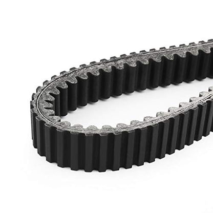 Bruce & Shark Drive Belt for Arctic Cat Wildcat Sport/Trail 700 & for Textron 2014-2019, Aramid Fiber Replacement Drive Belt, Compatible with Part# 0823-497