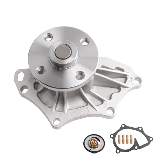 Water Pump Thermostat Kit Compatible with Corolla 2.4L - size: 2009-2010 Corolla