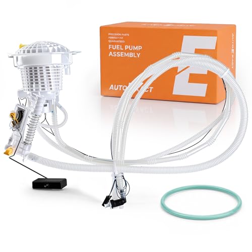 AutoExact Fuel Pump Assembly Compatible with Chrysler 300 Dodge Charger Dodge Challenger Dodge Magnum 2.7L 3.5L 3.6L 5.7L 6.1L 6.4L 2005 2021 with sending unit fuel Replaces P76662R FT4018 - size: 05-19 Chrysler/Charger/Challenger Right