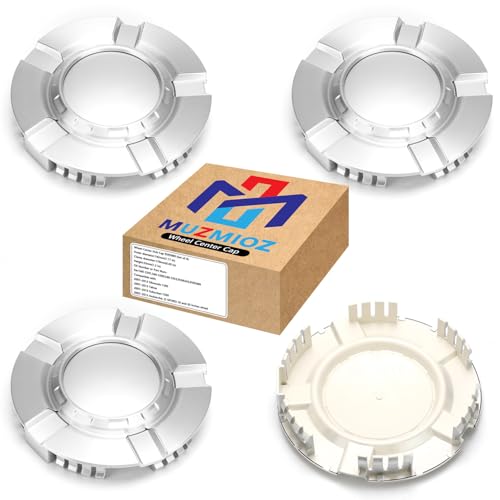 Wheel Center Hub Cap 9595989 (Set of 4),Center Cover Hubcap Fit 18 and 20 inches Wheel Compatible with Chevy Silverado Suburban 1500 Tahoe Avalanche (2007-2013) for # 560-5291 9596343 - color: Set of 4, size: 9595989