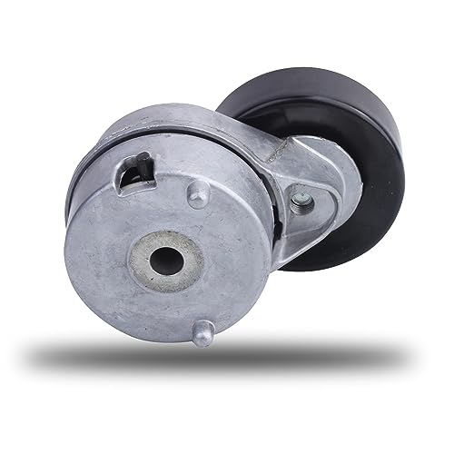 IRONTEK 419-211 Belt Tensioner Assembly with Pulley Compatible for Ford E-150 E-150 Club Wagon E-150 Econoline E-150 Econoline Club Wagon E-250#38138 89260 305260 49232 - size: 89260