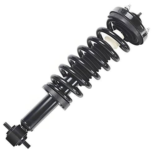 Detroit Axle - 4WD Front Struts for 15-20 Ford F-150 - size: 173032L_173032R/Pair