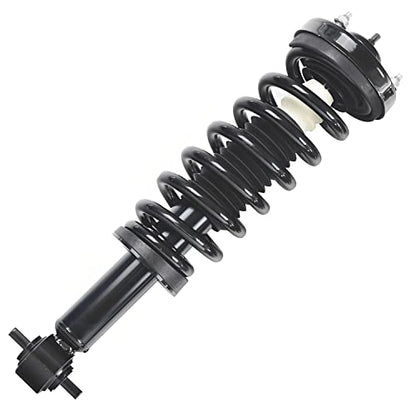 Detroit Axle - 4WD Front Struts for 15-20 Ford F-150 - size: 173032L_173032R/Pair