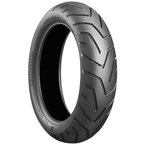 Bridgestone Battlax Adventure A41 Rear Motorcycle Tire 150/70ZR-18 70W(8707 - size: 150/70ZR-18 (8707)
