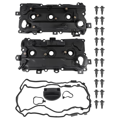 Engine Valve Cover Kit Replacement for 2009-2014 3.5L Nissan Murano Quest