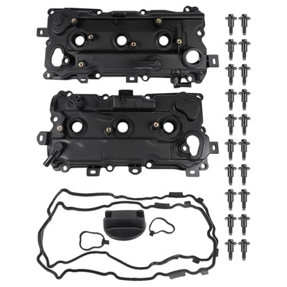 Engine Valve Cover Kit Replacement for 2009-2014 3.5L Nissan Murano Quest