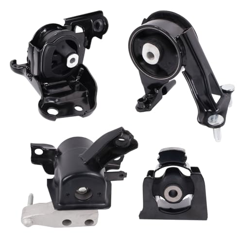 Motor Mount Kit for 2013-2018 RAV4 L4 2.5L FWD - size: 2013-2018 RAV4 2.5L