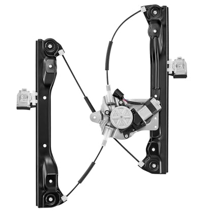 BDFHYK 748-975 Power Window Regulator with Motor Front Right for 2010-2012 Chevy Cruze 2010 2011 2012 10 11 12 - size: Front Right, style: 2016 Chev Cruze Limited 2011-2015 Cruze 7Pins
