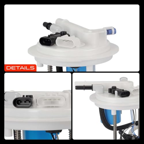 A-Premium Electric Fuel Pump Module Assembly with Pressure Sensor