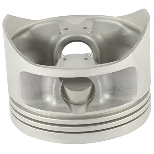 ECCPP 386cc Cylinder Piston Gasket for Yamaha for YFM400 Big Bear 2000-2012 - size: 5FU-11310-01-00