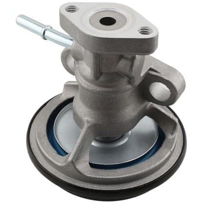 EGR Exhaust Gas Recirculation Valve w/Gasket Vacuum Solenoid Compatible with 1997-2001 Camry 99-01 Solara 98-00 4-Cylinder Engine Transmission Models Replaces 25620-74330